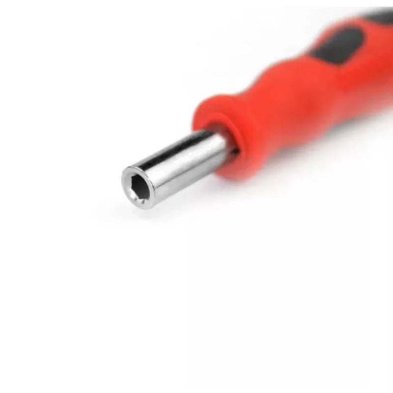 Kit de ferramentas com 31 peças Chaves Torx Philips Reparação de celular Notebook PC Precisão Portátil Compacto Eletrônico Manutenção