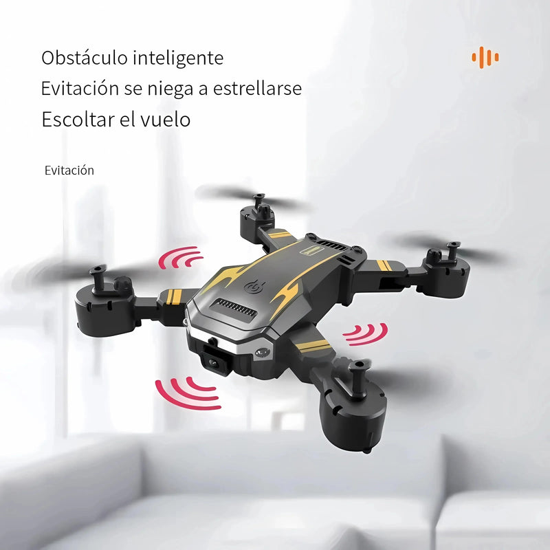 Drone Aéreo 5000M Novo G6 Profissional Dobrável Quadricóptero Drone Aéreo S6 Câmera HD GPS RC Helicóptero FPV WIFI Brinquedo