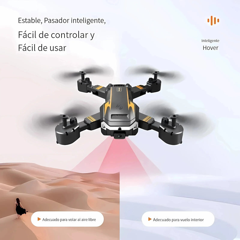 Drone Aéreo 5000M Novo G6 Profissional Dobrável Quadricóptero Drone Aéreo S6 Câmera HD GPS RC Helicóptero FPV WIFI Brinquedo