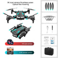 Drone Aéreo 5000M Novo G6 Profissional Dobrável Quadricóptero Drone Aéreo S6 Câmera HD GPS RC Helicóptero FPV WIFI Brinquedo